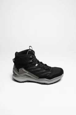 Lowa Maddox Pro GTX Mid Herren (Schwarz/Grau) Clearance