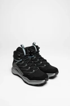 Lowa Maddox Pro GTX Mid Ws Damen (Schwarz/Grau)