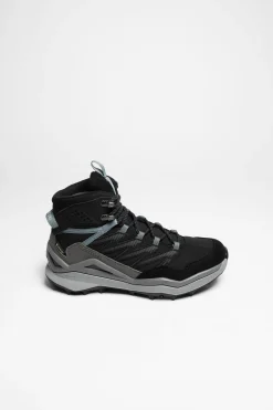 Lowa Maddox Pro GTX Mid Ws Damen (Schwarz/Grau)