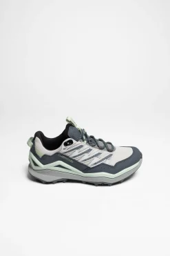 Lowa Maddox Pro Lo Ws Damen (Schiefer/Blau) Discount
