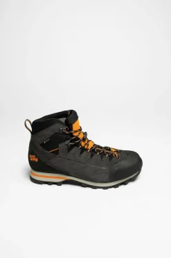 Hanwag Makra Light GTX Herren (Asphalt/Orange) Discount