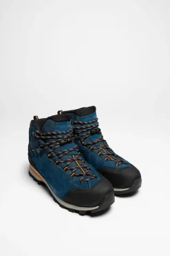 Hanwag Makra Light GTX Herren (Seablue/Orange) Outlet