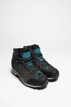 Hanwag Makra Light Lady GTX Damen (Asphalt/Bluegreen) Online
