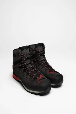 Hanwag Makra Pro GTX Herren (Asphalt/Rot) New
