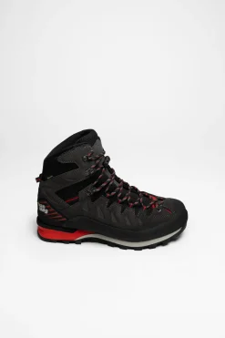 Hanwag Makra Pro GTX Herren (Asphalt/Rot) New