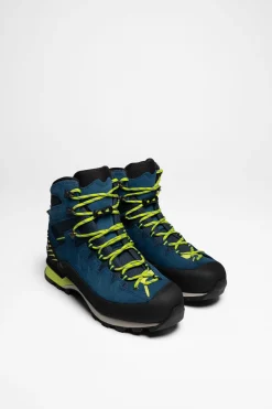 Hanwag Makra Pro GTX Herren (Seeblau/Sulphur)