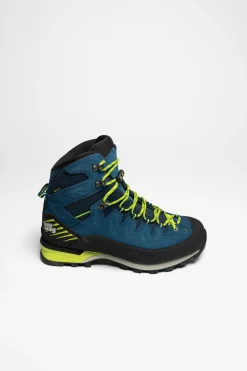 Hanwag Makra Pro GTX Herren (Seeblau/Sulphur)