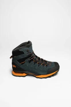 Hanwag Makra Trek GTX Herren (Stahl/Orange) Best