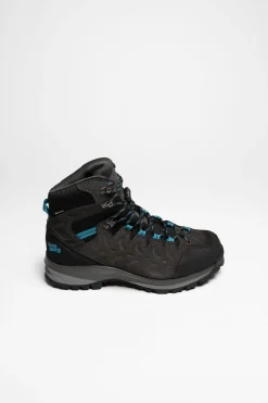 Hanwag Makra Trek Sf Extra Lady GTX Damen (Asphalt/Ocean) Clearance