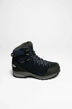 Hanwag Makra Trek Sf Extra Lady GTX Damen (Navy/Light Grey) Hot