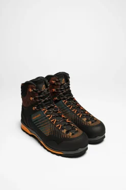 Lowa Mangart GTX Mid Herren (Anthrazit/Flame) Best