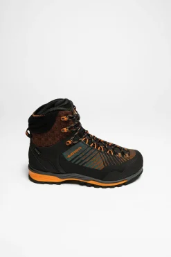 Lowa Mangart GTX Mid Herren (Anthrazit/Flame) Best