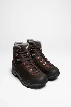 Lowa Mauria GTX Ws Damen (Dunkelbraun/Bordeaux) Clearance