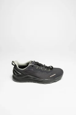 Lowa Merger GTX Lo Ws Damen (Anthrazit/Lavendel) New