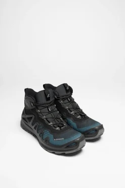 Lowa Merger GTX Mid Herren (Stahlblau/Anthrazit) Discount