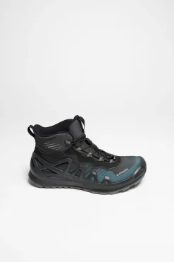 Lowa Merger GTX Mid Herren (Stahlblau/Anthrazit) Discount