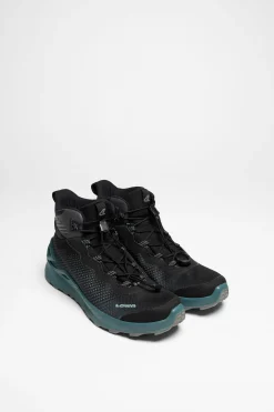 Lowa Merger GTX Mid Ws Damen (Petrol/Eisblau) Clearance