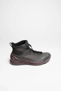 Lowa Merger GTX Mid Ws Damen (Rose/Schwarz) Sale