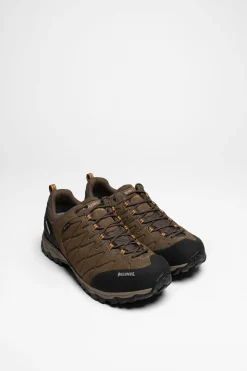 Meindl Mondello GTX Herren (Braun/Karminrot) Discount