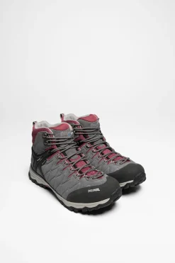 Meindl Mondello Lady Mid GTX Damen (Anthrazit/Brombeer) Discount