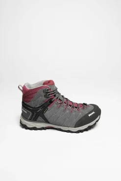 Meindl Mondello Lady Mid GTX Damen (Anthrazit/Brombeer) Discount