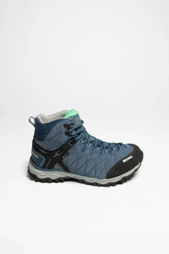 Meindl Mondello Lady Mid GTX Damen (Jeans/Türkis) Discount