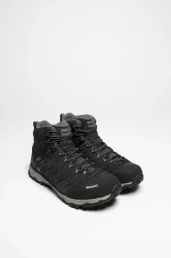 Meindl Mondello Mid GTX Herren (Schwarz/Anthrazit) New
