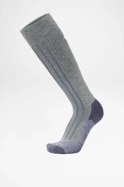 Meindl MT Jagd Lang Grau Herren Trekkingsocke Outlet