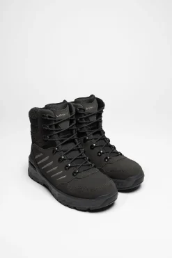 Lowa Nabucco GTX Herren (Schwarz/Eisblau) Outlet