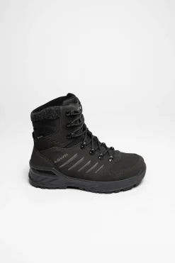 Lowa Nabucco GTX Herren (Schwarz/Eisblau) Outlet