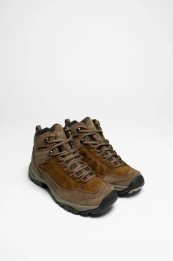 Meindl Nebraska Lady Mid GTX Damen (Dunkelbraun) New