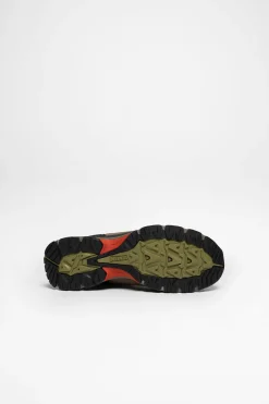 Meindl Ontario GTX Herren (Natur/Rot) Discount
