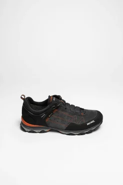 Meindl Ontario GTX Herren Schwarz/Orange Best