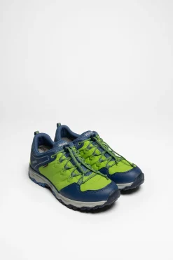 Meindl Ontario Jr. GTX Kinder (Apfelgrün/Blau) Online