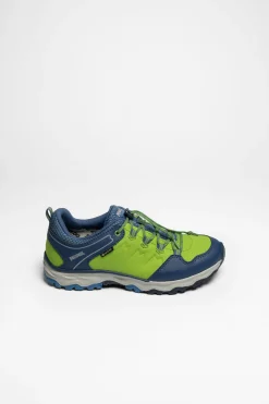 Meindl Ontario Jr. GTX Kinder (Apfelgrün/Blau) Online