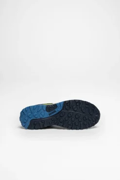 Meindl Ontario Jr. GTX Kinder (Apfelgrün/Blau) Online
