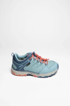 Meindl Ontario Jr. GTX Kinder (Lachs/Aquarium) New