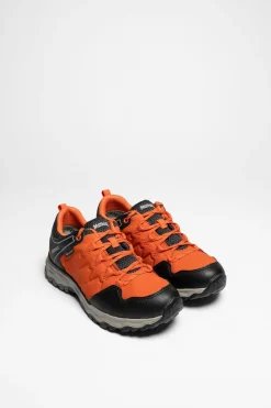 Meindl Ontario Jr. GTX Kinder (Leuchtorange/Schwarz) Best