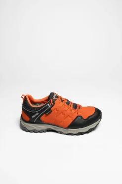 Meindl Ontario Jr. GTX Kinder (Leuchtorange/Schwarz) Best