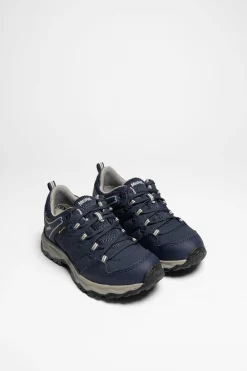 Meindl Ontario Jr. GTX Kinder (Nachtblau/Silber) New