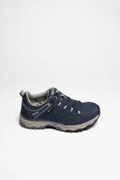Meindl Ontario Jr. GTX Kinder (Nachtblau/Silber) New