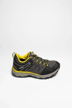 Meindl Ontario Junior GTX Kinder (Graphit/Gelb) Clearance