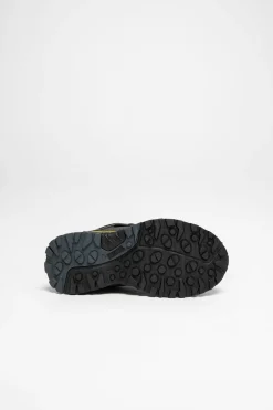 Meindl Ontario Junior GTX Kinder (Graphit/Gelb) Clearance