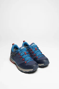 Meindl Ontario Junior GTX Kinder (Navy/Rot) Hot