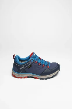 Meindl Ontario Junior GTX Kinder (Navy/Rot) Hot