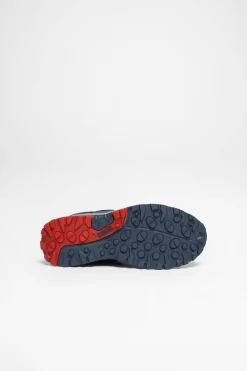 Meindl Ontario Junior GTX Kinder (Navy/Rot) Hot