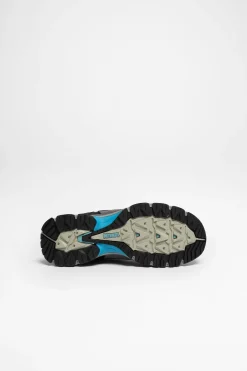 Meindl Ontario Lady GTX Damen (Grau/Azurblau) Online