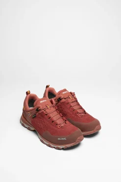 Meindl Ontario Lady GTX Damen (Karminrot/Sunset) Discount