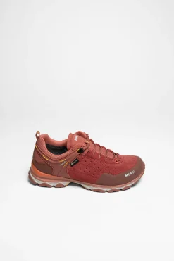 Meindl Ontario Lady GTX Damen (Karminrot/Sunset) Discount