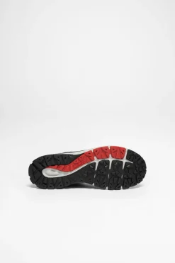 Meindl Power Walker 4.2 Mid Herren (Anthrazit/Rot) Discount